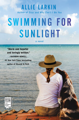Swimming For Sunlight Allie Larkin