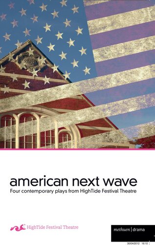 American Next Wave Four Contemporary Plays From The Hightide Festival Stella Fawn Ragsdale Mona Mansour Laura Marks Branden Jacobjenkins