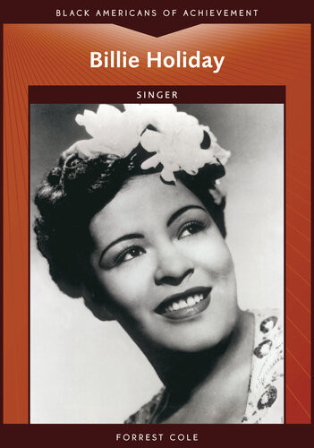 Billie Holiday Singer 2nd Edition Forrest Cole