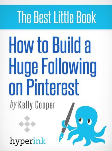How To Build A Huge Following On Pinterest Howto And Marketing Kelly Coooper