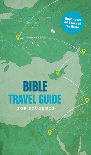 Bible Travel Guide For Students The Bartonveerman Co