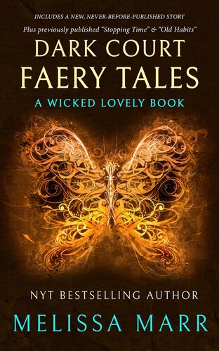 Dark Court Faery Tales Melissa Marr