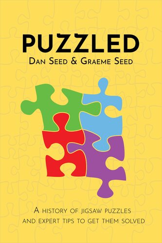 Puzzled Dan Seed Graeme Seed