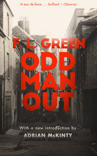 Odd Man Out Fl Green