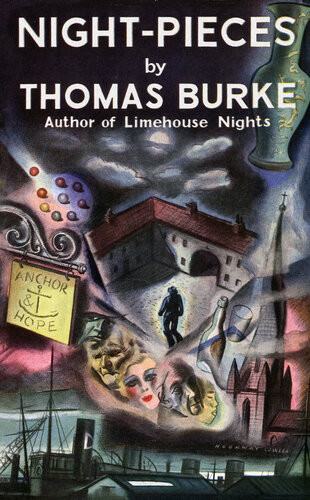 Nightpieces Thomas Burke