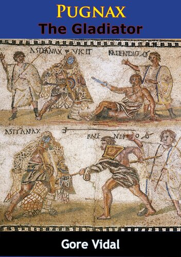 Pugnax The Gladiator Paul L Anderson