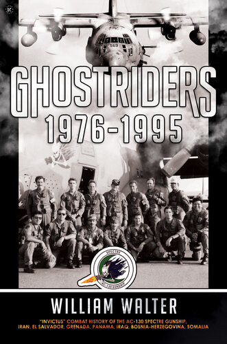 Ghostriders 19761995 William Walter