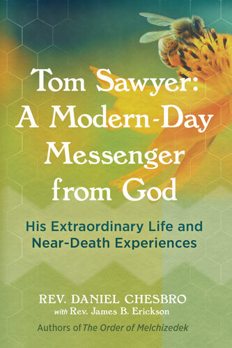 Tom Sawyer A Modernday Messenger From God His Extraordinary Life And Neardeath Experiences Rev Daniel Chesbro Rev James Erickson