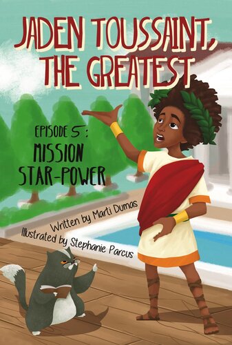 Jaden Toussaint The Greatest Episode 5 Mission Starpower Marti Dumas