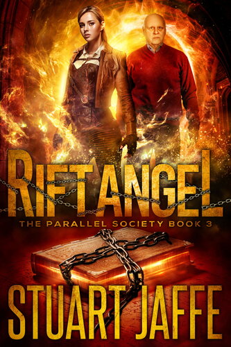 Rift Angel Stuart Jaffe