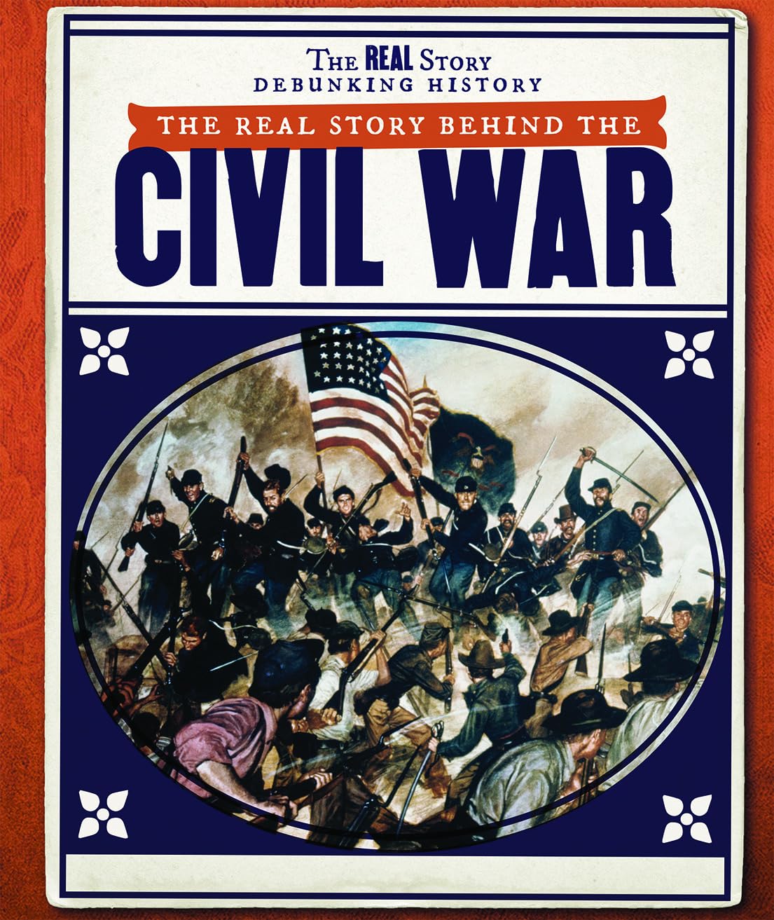 The Real Story Behind The Civil War Lisa Idzikowski