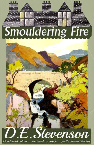 Smouldering Fire De Stevenson