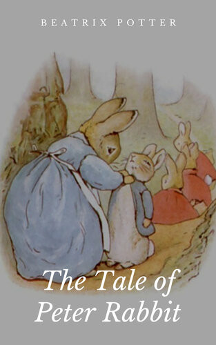The Tale Of Peter Rabbit Illustrated Edition Beatrix Potter