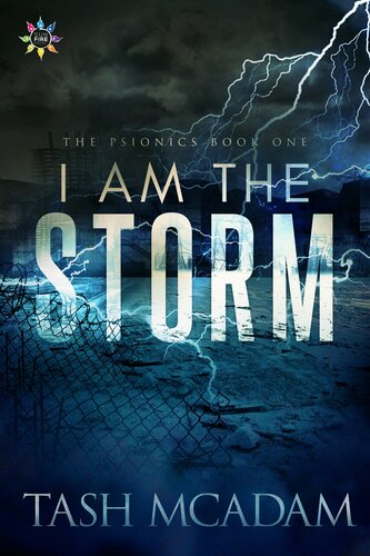 I Am The Storm Tash Mcadam