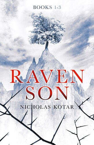 Raven Son Books 13 Nicholas Kotar