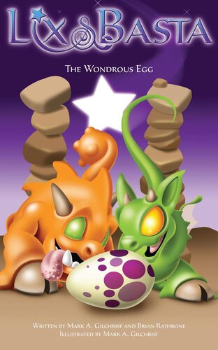 The Wondrous Egg Brian Rathbone Mark A Gilchrist