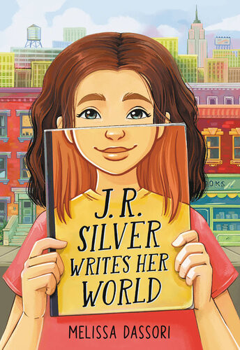 Jr Silver Writes Her World Melissa Dassori
