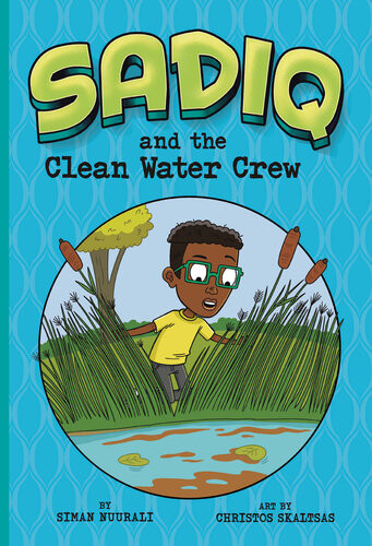 Sadiq And The Clean Water Crew Siman Nuurali