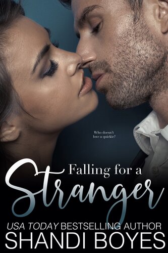 Falling For A Stranger Shandi Boyes