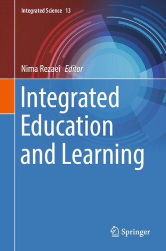 Integrated Education And Learning Nima Rezaei