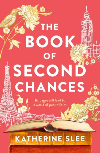 The Book Of Second Chances Katherine Slee