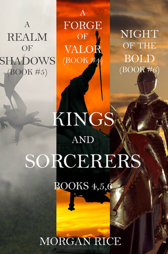 Kings And Sorcerers Bundle Morgan Rice