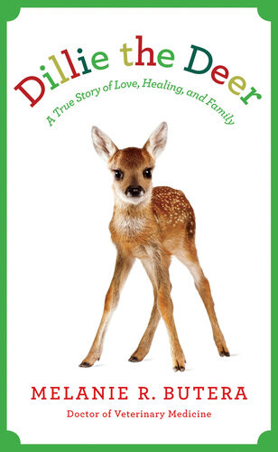 Dillie The Deer A True Story Of Love Healing And Family Melanie Butera Diane Reverand