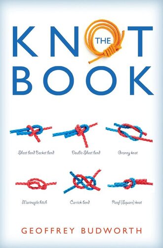 The Knot Book Geoffrey Budworth