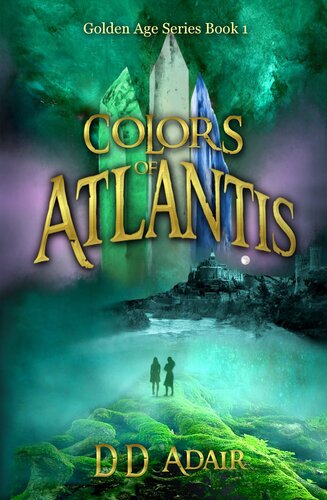 Colors Of Atlantis Dd Adair