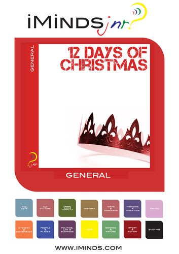 Twelve Days Of Christmas Iminds