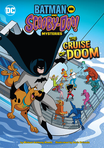 The Cruise Of Doom Michael Anthony Steele