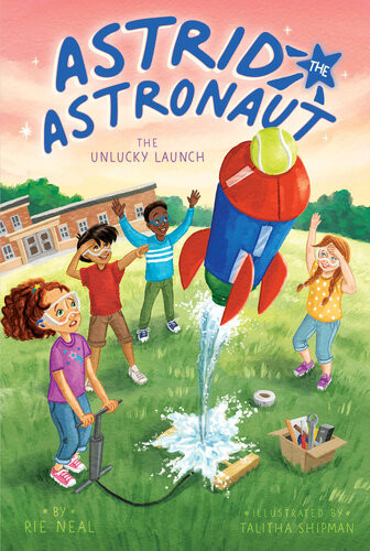 The Unlucky Launch Rie Neal