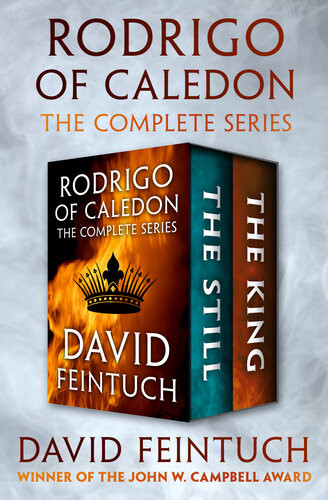 Rodrigo Of Caledon The Complete Series David Feintuch