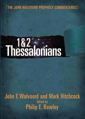 1 2 Thessalonians Commentary Revised John F Walvoord