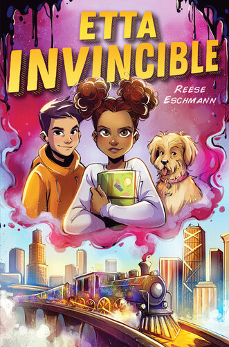 Etta Invincible Reese Eschmann