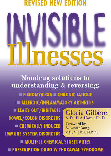 Invisible Illnesses Gloria Gilbere