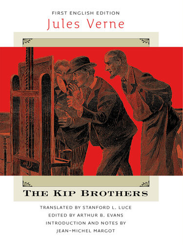 The Kip Brothers Jules Verne