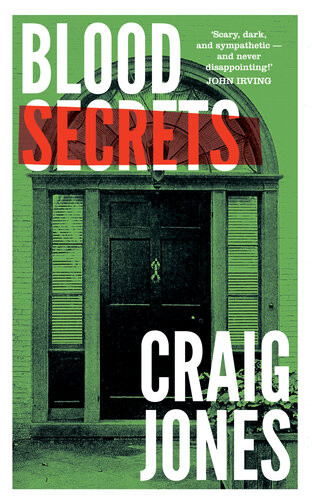Blood Secrets Craig Jones