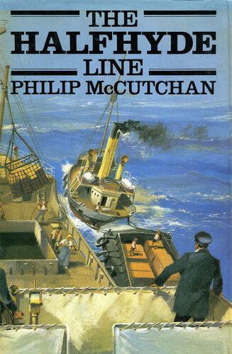 The Halfhyde Line Philip Mccutchan