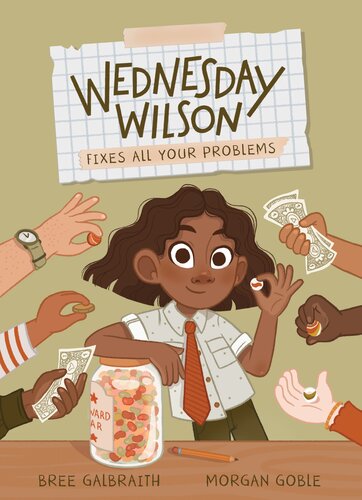 Wednesday Wilson Fixes All Your Problems Bree Galbraith