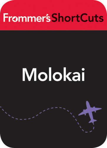 Molokai Hawaii Frommers Shortcuts