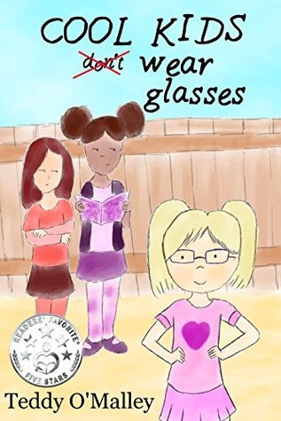Cool Kids Wear Glasses Teddy Omalley