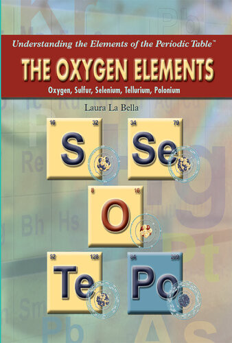 The Oxygen Elements Laura La Bella