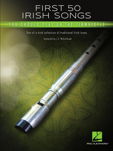 First 50 Irish Songs You Should Play On Tinwhistle Le Mccullough