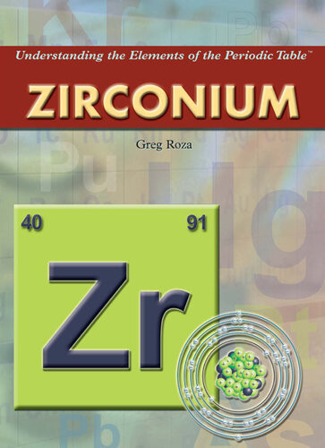 Zirconium Greg Roza