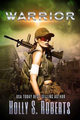 Warrior Holly S Roberts