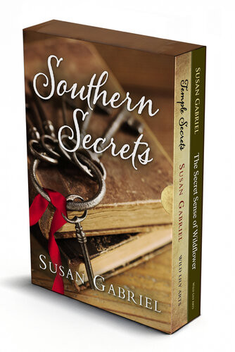 Southern Secrets Susan Gabriel Southern Fiction Box Set Susan Gabriel