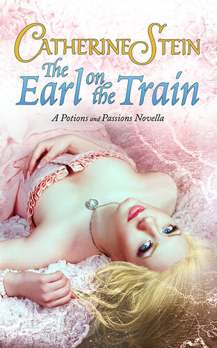 The Earl On The Train Catherine Stein