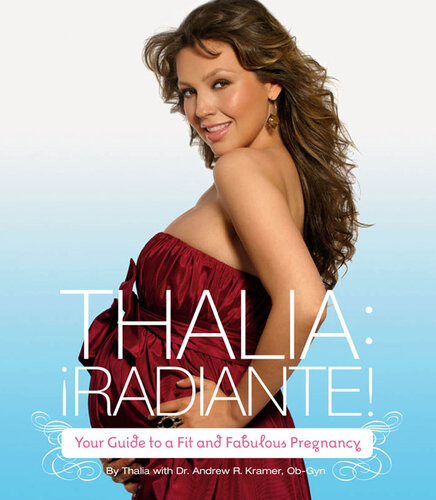 Thalia Radiante Belleza Lessons In Lipgloss And Happiness 1st Edition Thalia