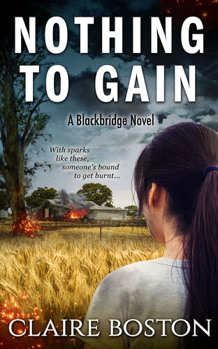 Nothing To Gain Claire Boston